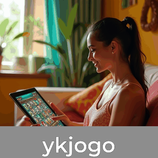 Descubra o Mundo de Slots no ykjogo: Ganhos Incríveis