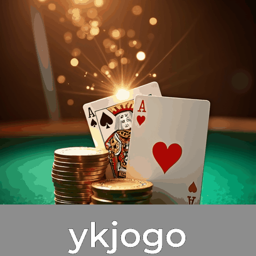 ykjogo: Slots com Mega Prêmios, Dealer Ao Vivo, Jogos de Mesa