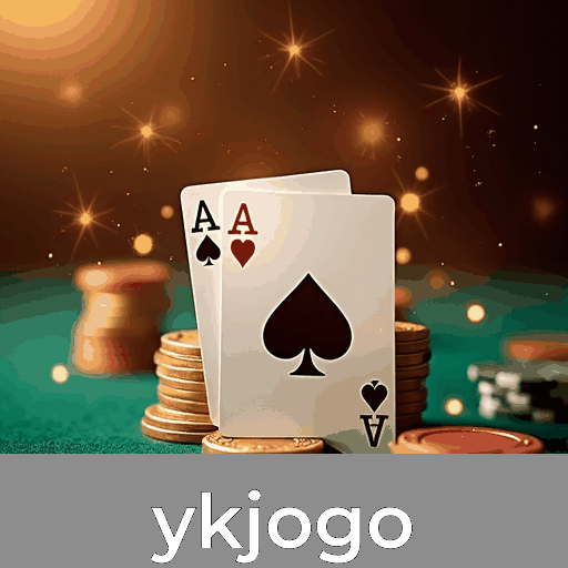 ykjogo: Seu Cassino Premiado e Seguro