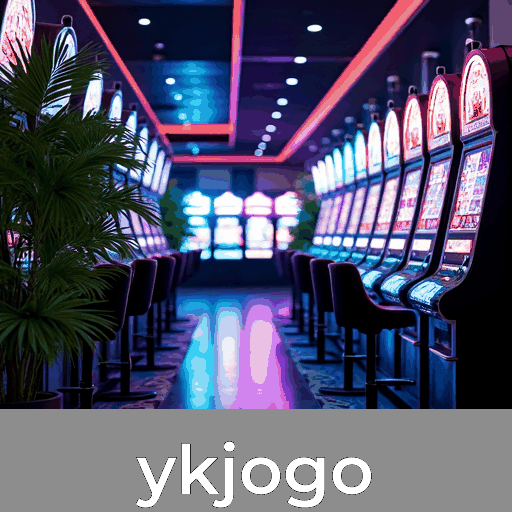 Descubra o mundo do app de apostas ykjogo com recursos inovadores