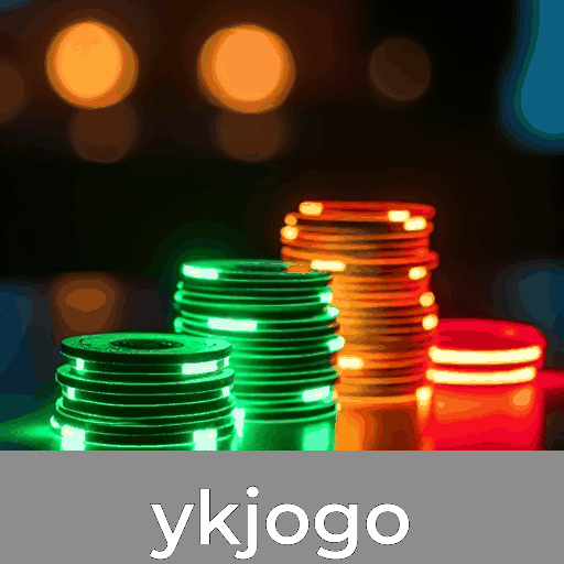 ykjogo: Slots com Mega Prêmios, Dealer Ao Vivo, Jogos de Mesa