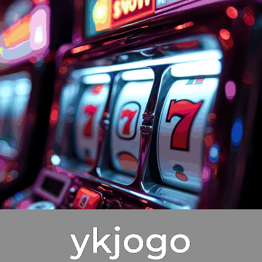 ykjogo: Seu Cassino Premiado e Seguro