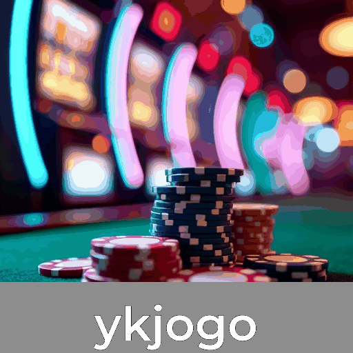 ykjogo: A experiência real de jogos de mesa ao vivo