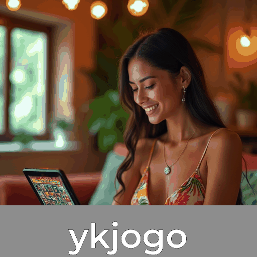 Experimente a Emoção dos Jogos de Cassino com ykjogo